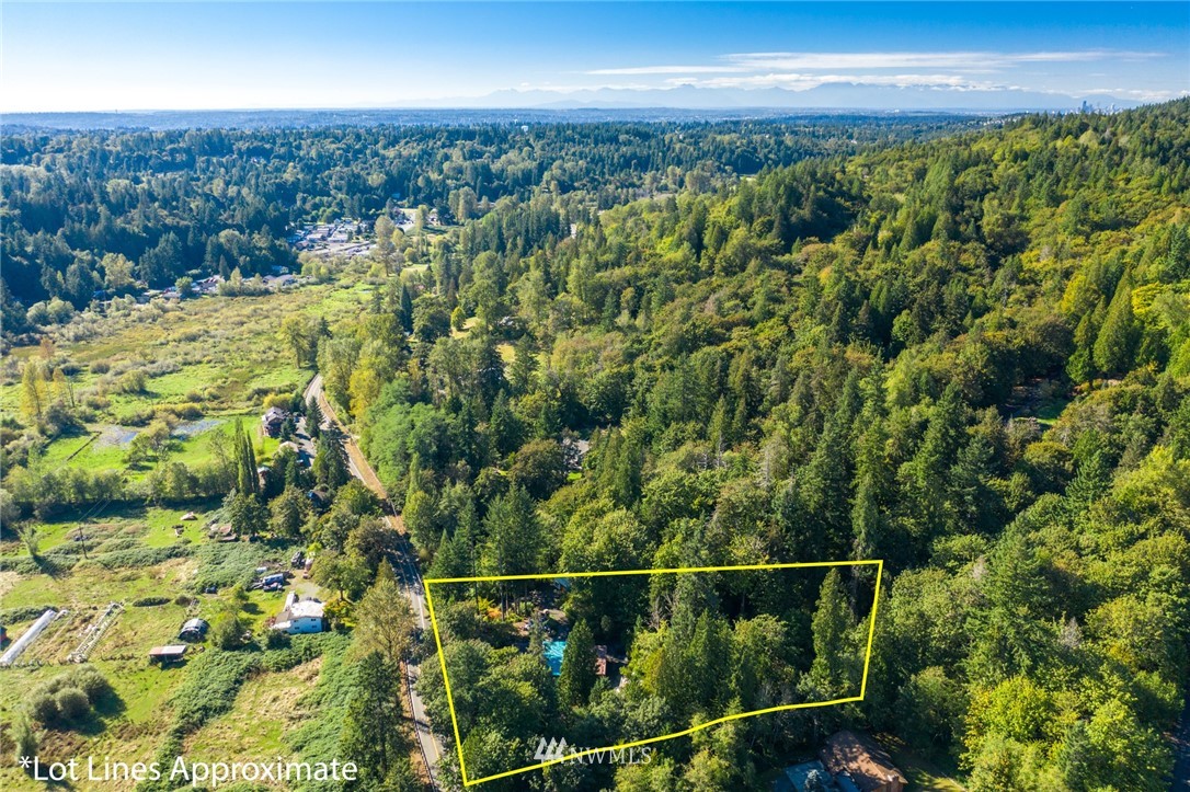 17426 Southeast May Valley Road Renton, WA 98059 - Photo 6 of 19 a view of a city from a balcony