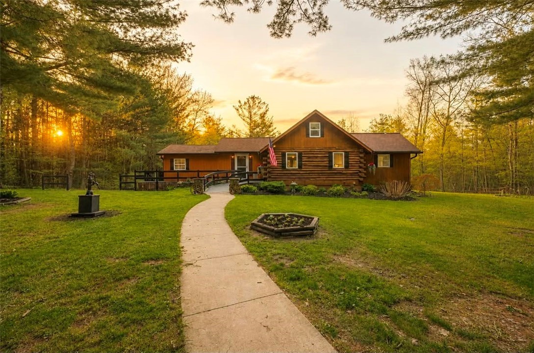 11478 Thornapple Hill Road Prattsburgh, NY 14873 - Photo 1 of 50
