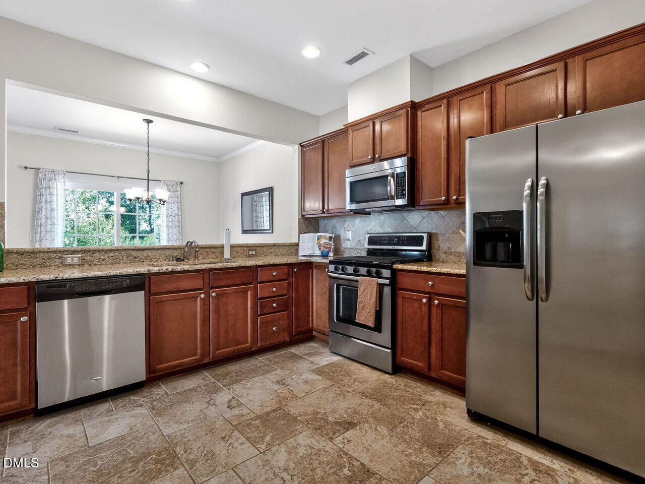 8215 Yaxley Hall Drive Raleigh, NC 27616 - Photo 15 of 42 016-1280x960-kitchen
