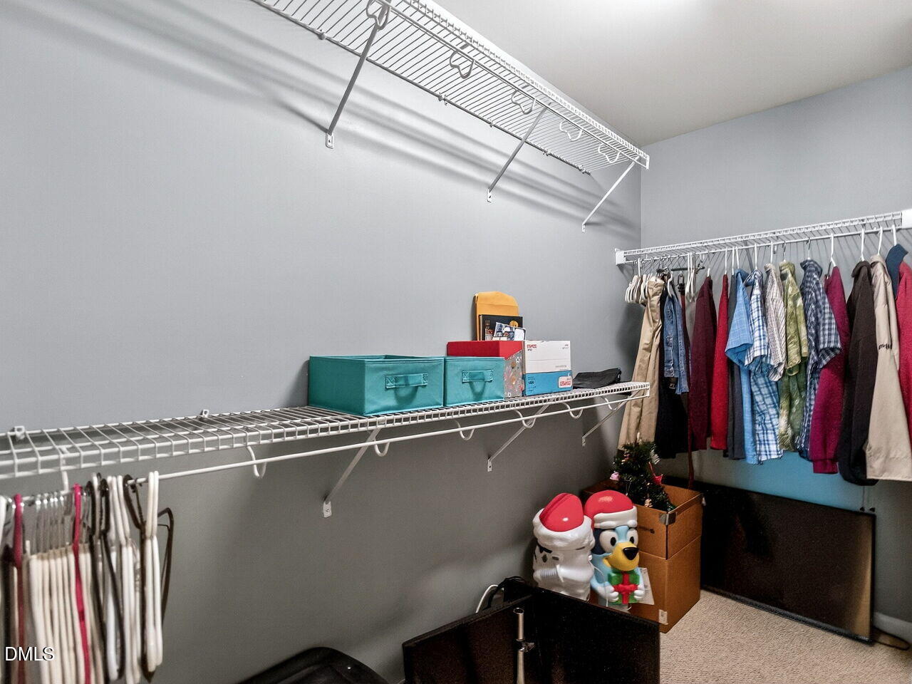 8215 Yaxley Hall Drive Raleigh, NC 27616 - Photo 24 of 42 025-1280x960-primary-closet