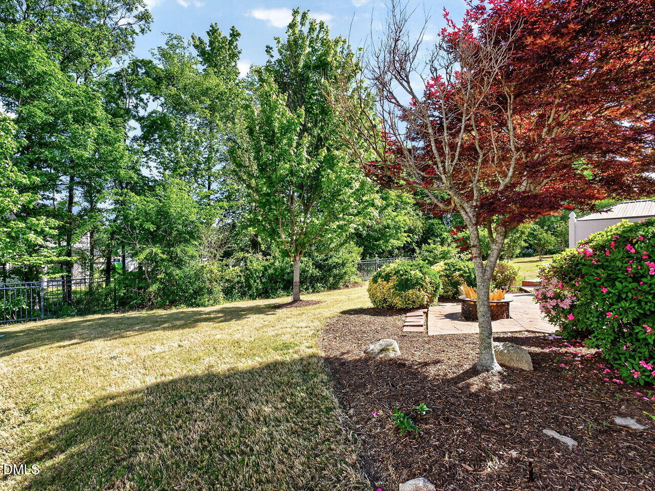 8215 Yaxley Hall Drive Raleigh, NC 27616 - Photo 31 of 42 032-1280x960-backyard