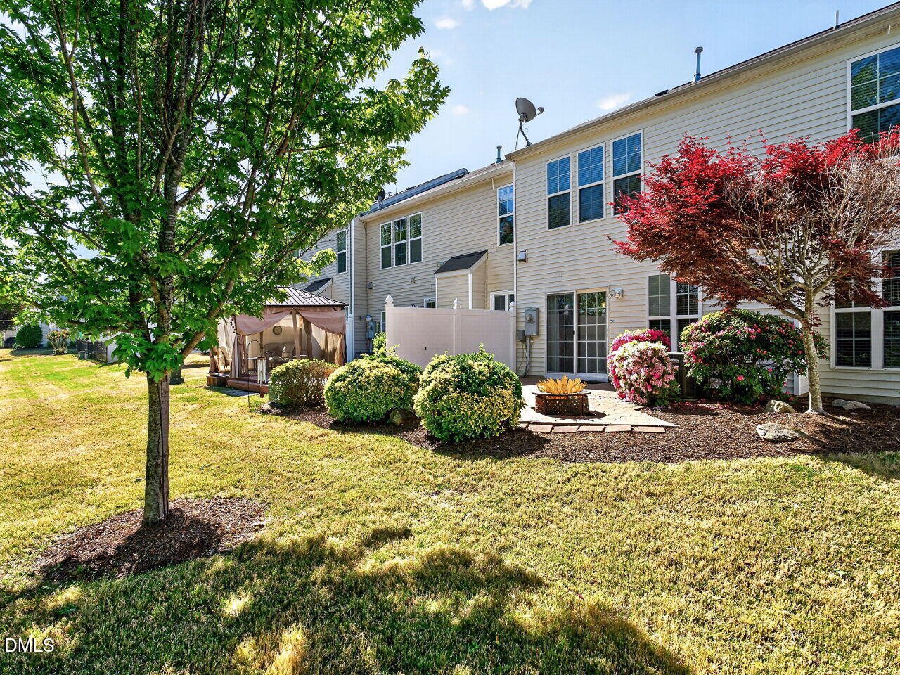 8215 Yaxley Hall Drive Raleigh, NC 27616 - Photo 32 of 42 033-1280x960-back-of-home