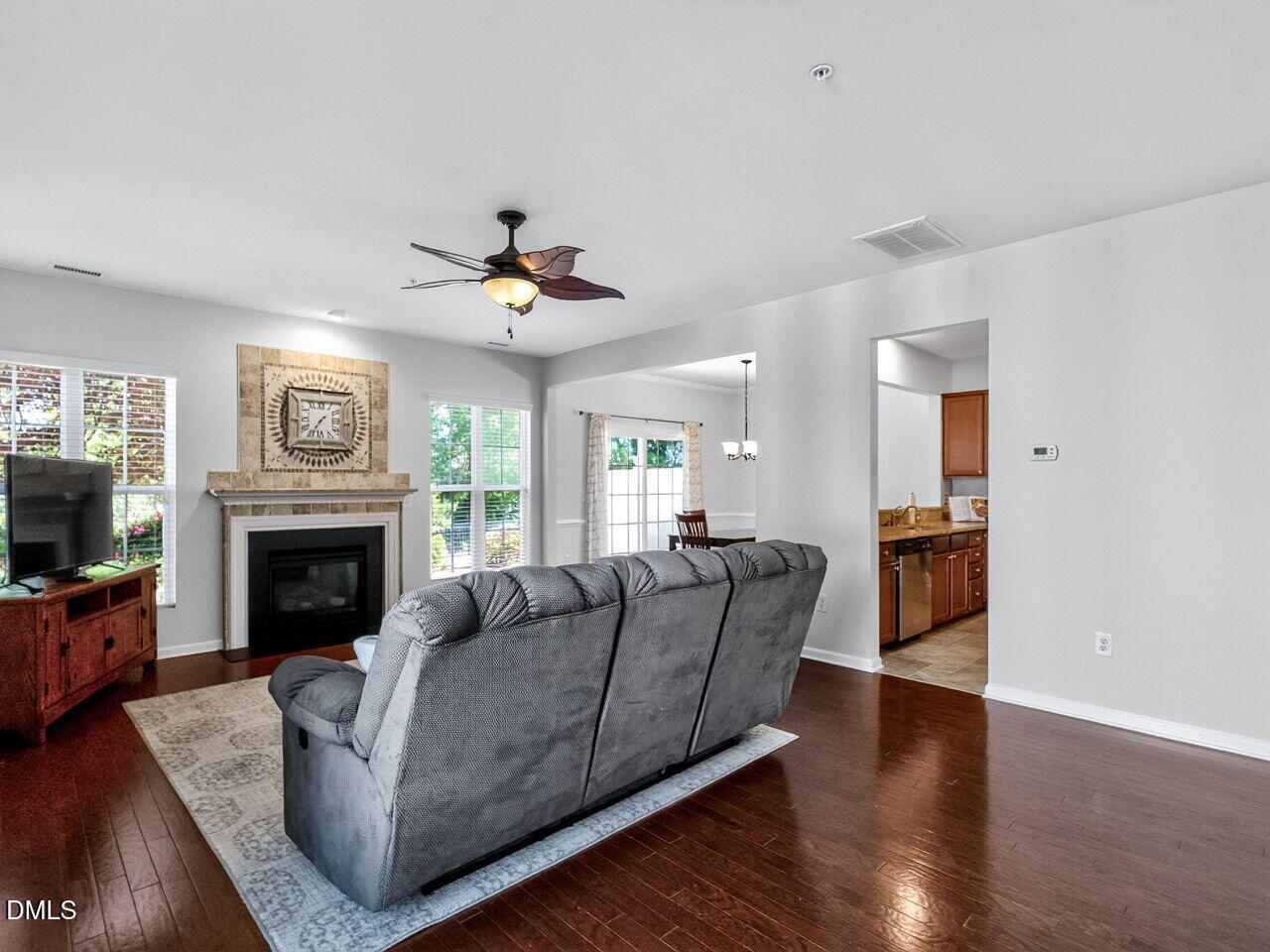 8215 Yaxley Hall Drive Raleigh, NC 27616 - Photo 5 of 42 006-1280x960-living-room