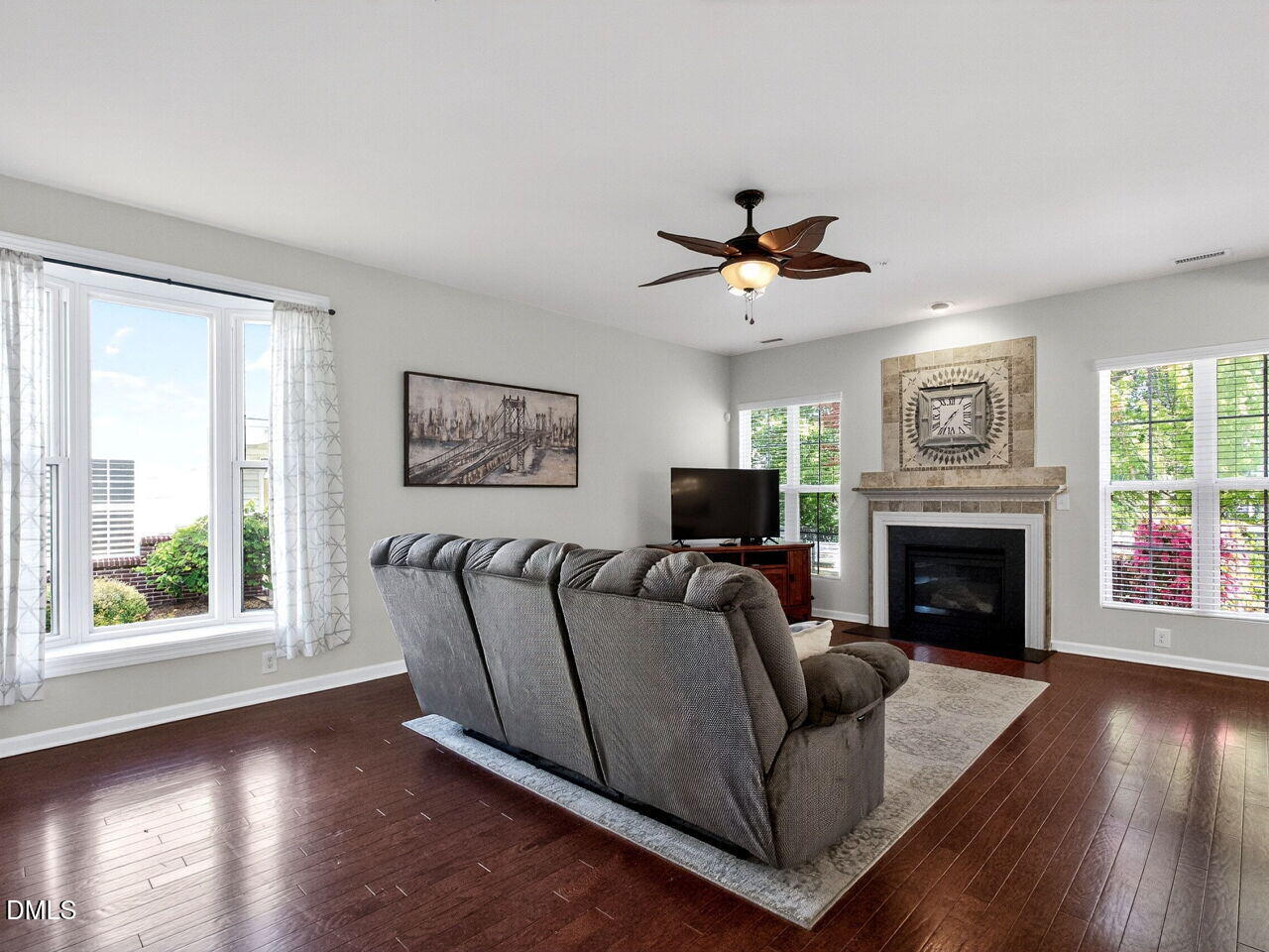 8215 Yaxley Hall Drive Raleigh, NC 27616 - Photo 7 of 42 008-1280x960-living-room