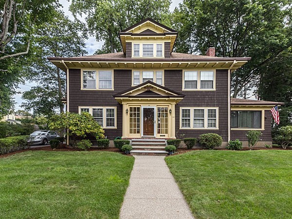 114 Albemarle Road Newton, MA 02460 - Photo 1 of 25