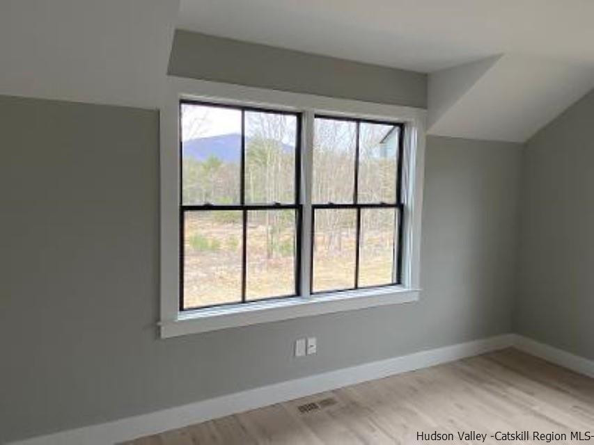 194 Lower Sahler Mill Road Olivebridge, NY 12461 - Photo 15 of 16 a view of an empty room with a window