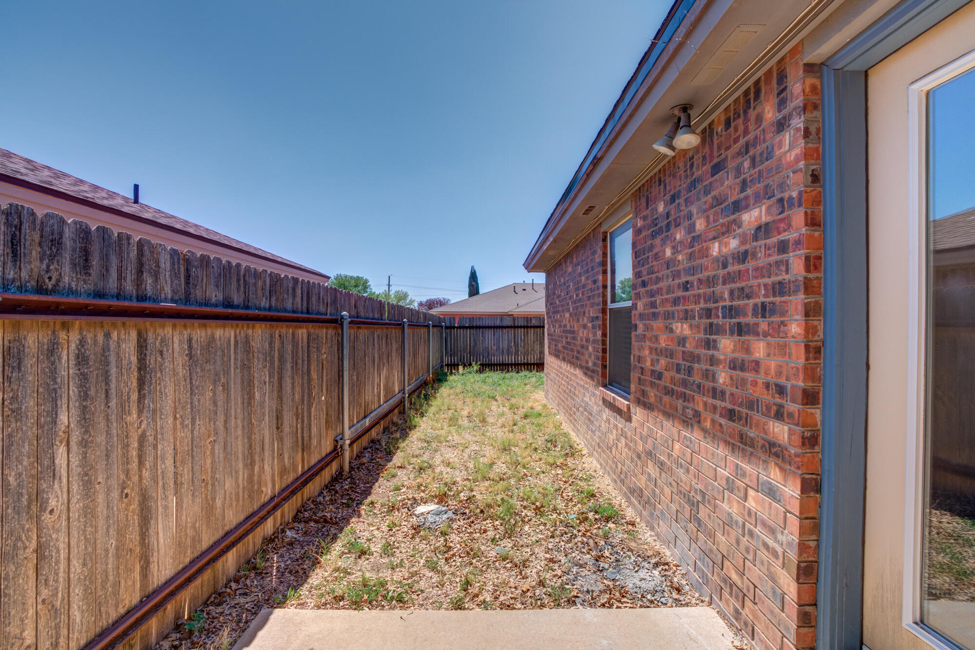 3425 97th Street Lubbock, TX 79423 - Photo 20 of 22 a view of balcony with wooden floor