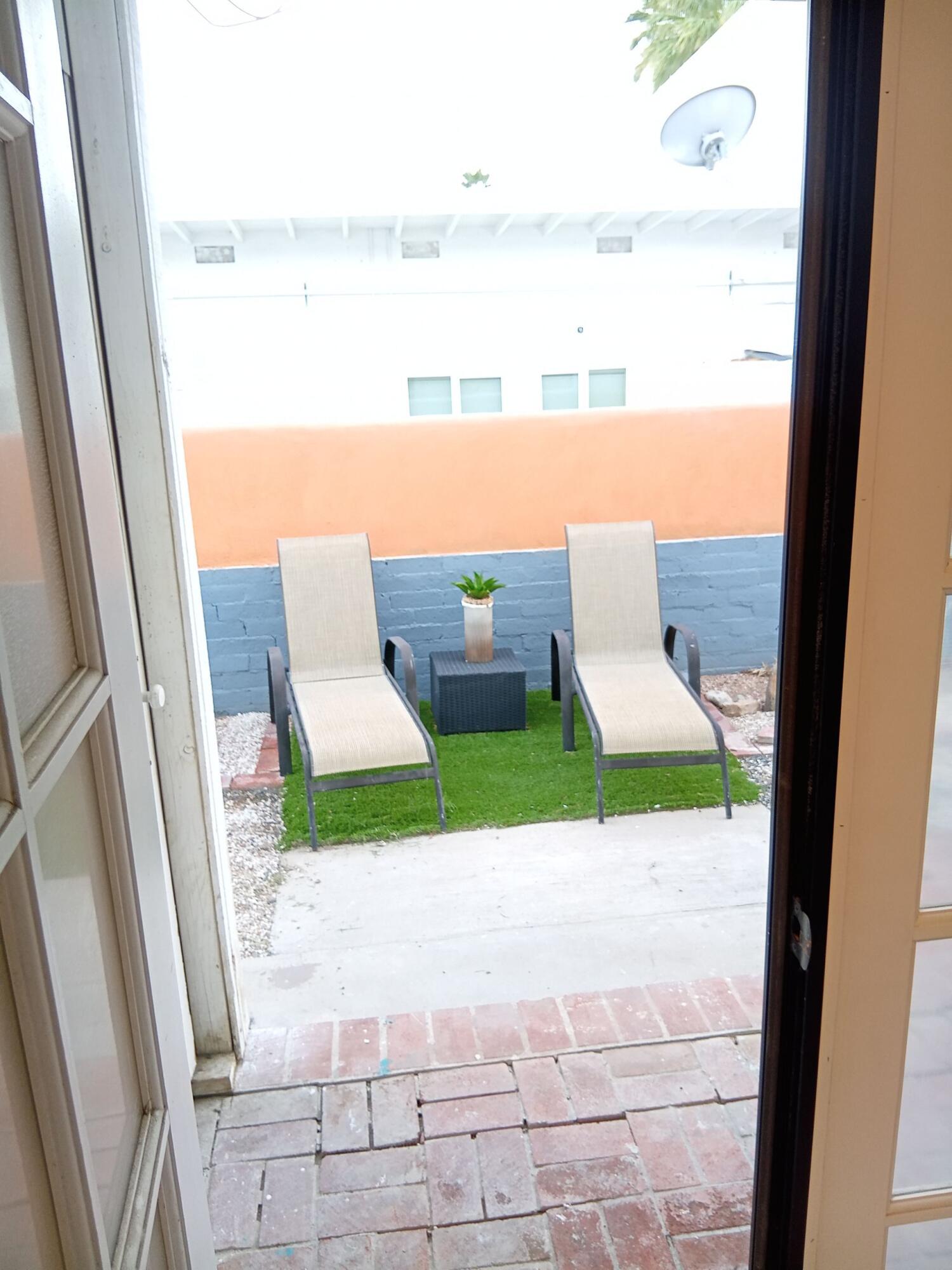 315 East Stevens Road, Unit 4 Palm Springs, CA 92262 - Photo 10 of 12 a view of bathroom