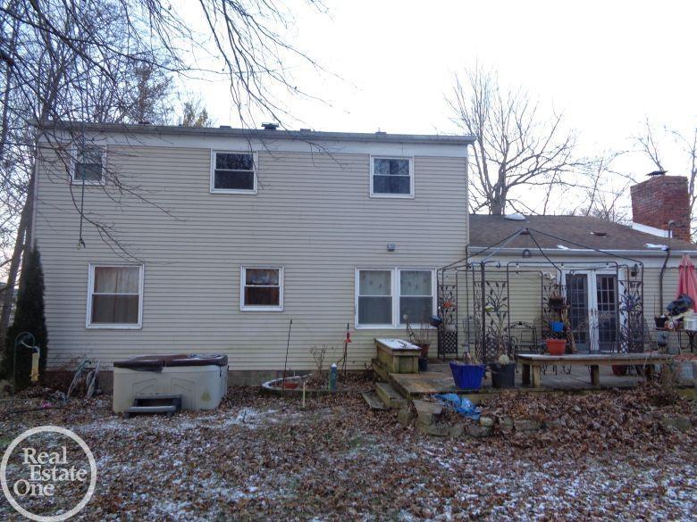 9565 Short Cut Road Fair Haven, MI 48023 - Photo 28 of 30 Back