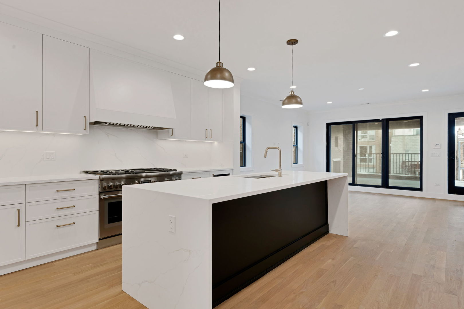 2718 North Racine Avenue, Unit 1 Chicago, IL 60614 - Photo 3 of 11 Gallery Image 3