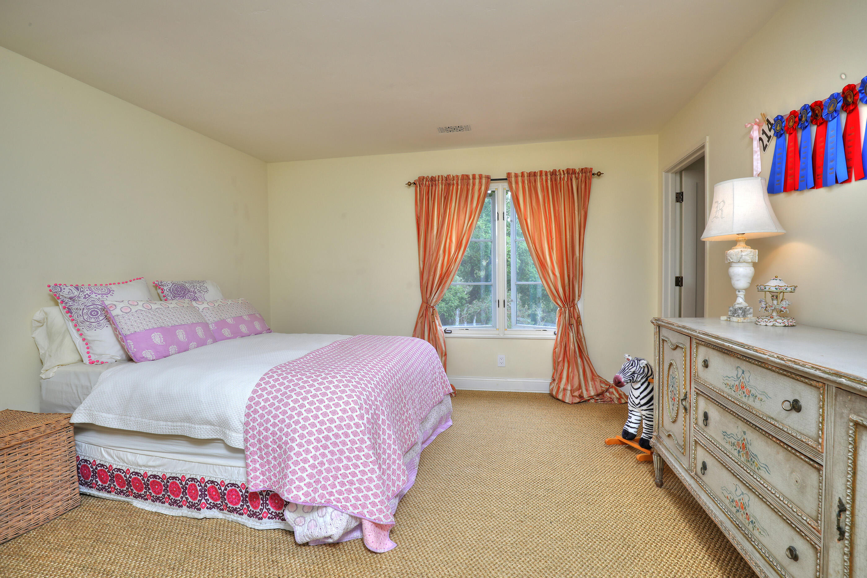 780 Ladera Lane Montecito, CA 93108 - Photo 19 of 25 Upstairs Bedroom