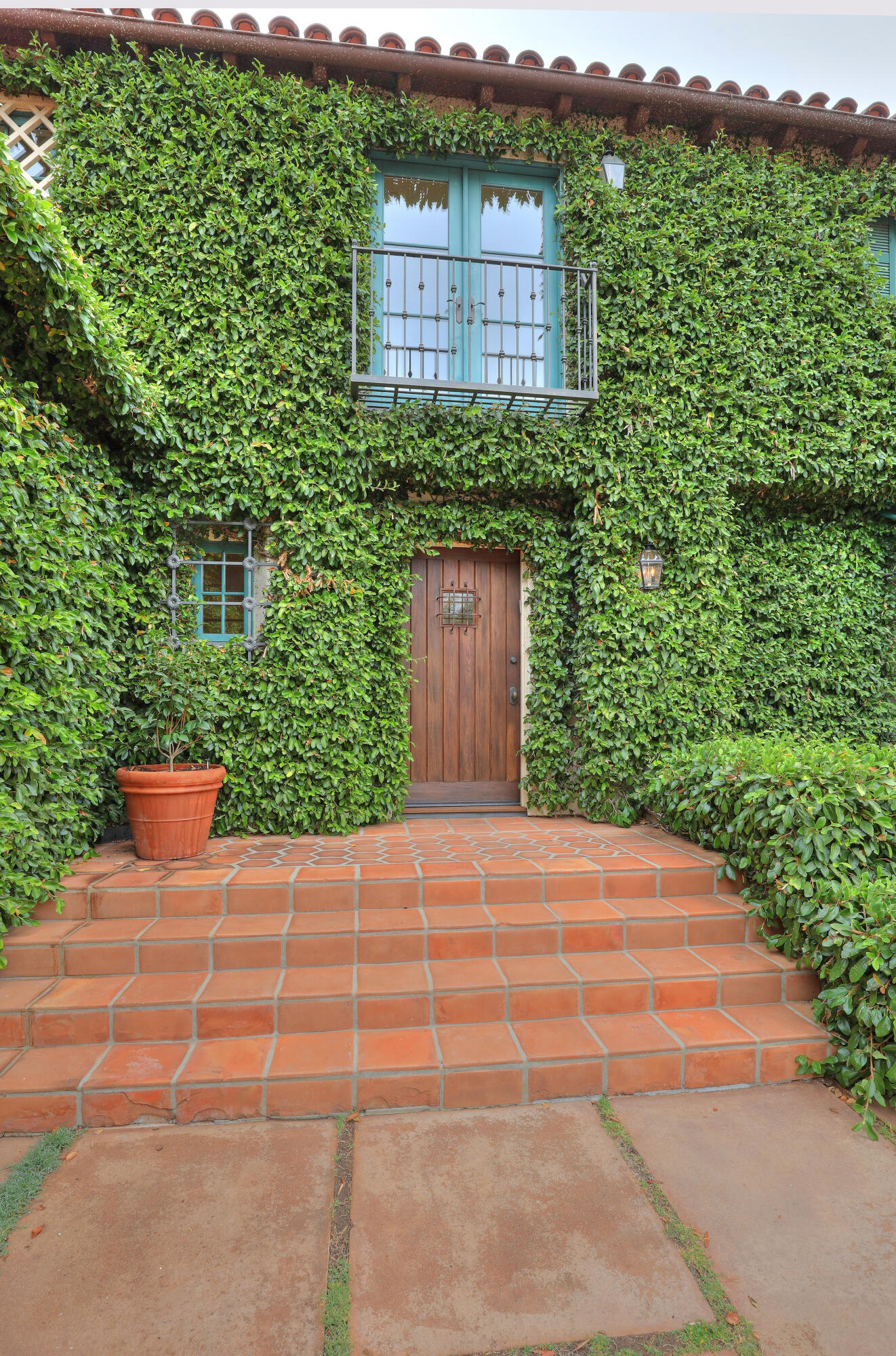 780 Ladera Lane Montecito, CA 93108 - Photo 6 of 25 Front Door