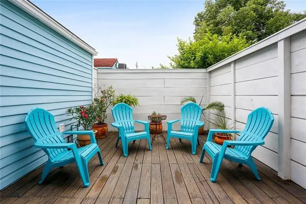 $2,600 | 623 France Street, New Orleans, LA 70117