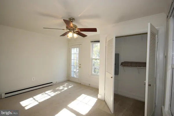 a view of entryway