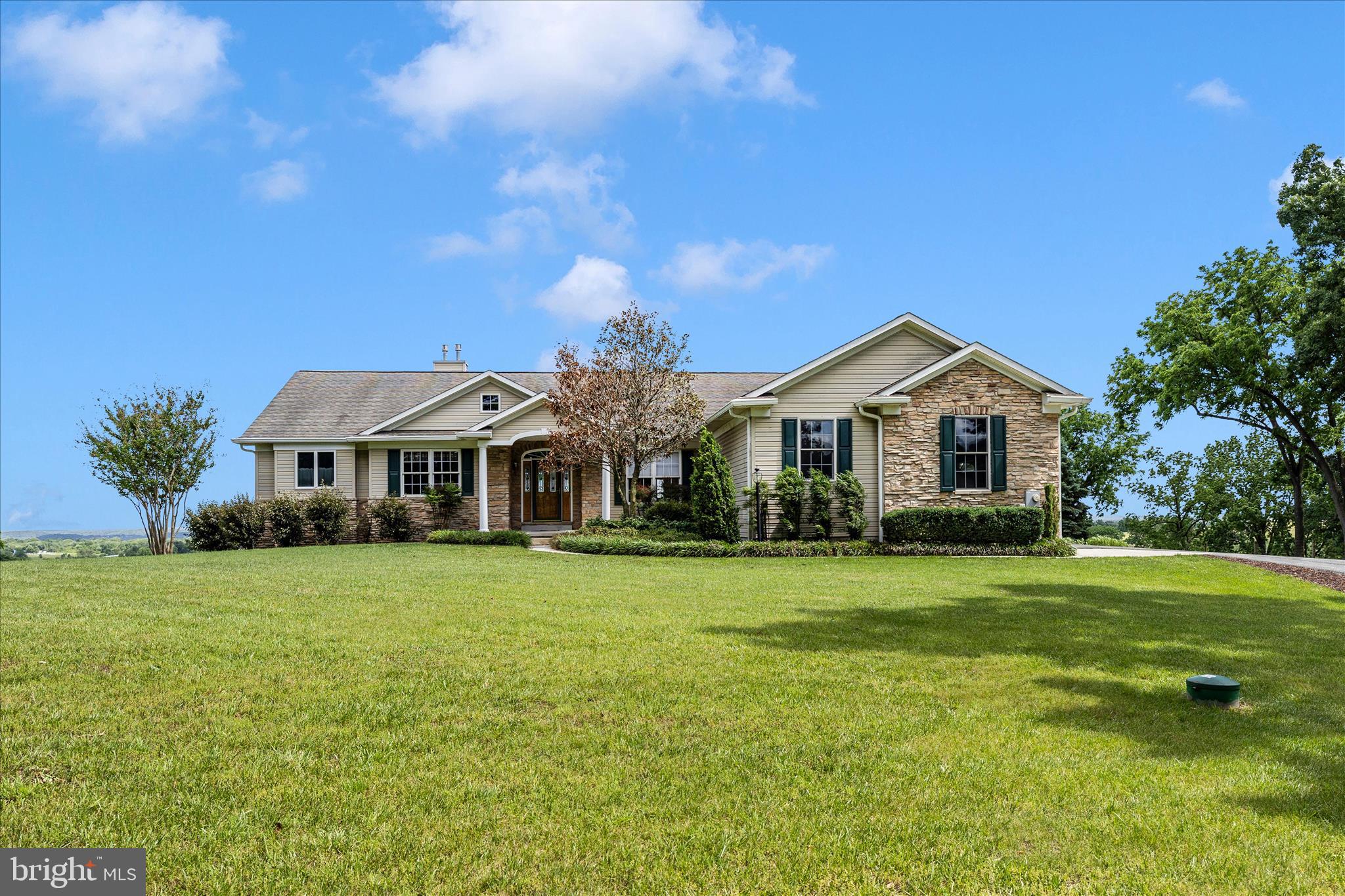 4739 Elmer Derr Road Frederick, MD 21703 - Photo 1 of 97 Exterior Front