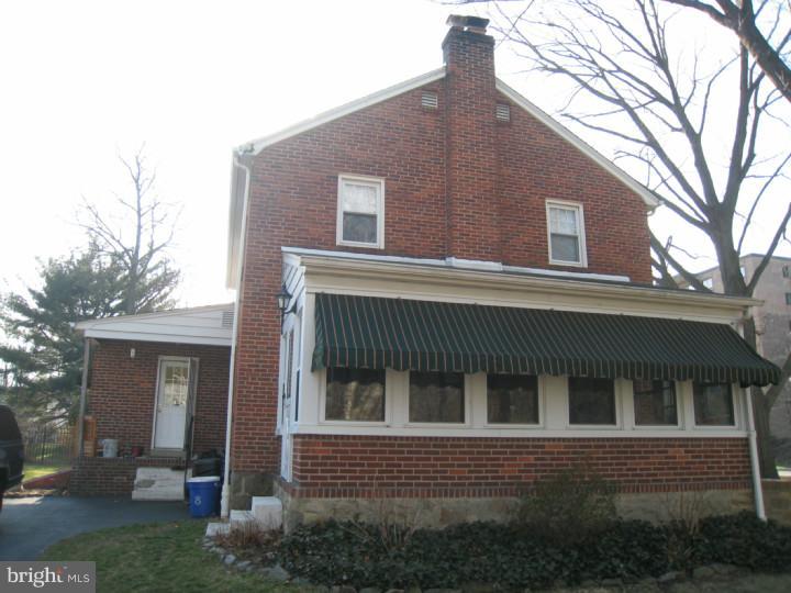331 Farnum Road Media, PA 19063 - Photo 19 of 25 Porch