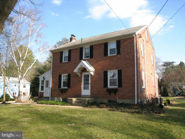 331 Farnum Road Media, PA 19063 - Photo 3 of 25 Exterior Front