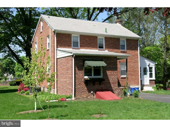 331 Farnum Road Media, PA 19063 - Photo 22 of 25 Exterior Back