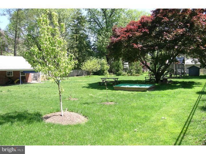 331 Farnum Road Media, PA 19063 - Photo 23 of 25 Exterior Back