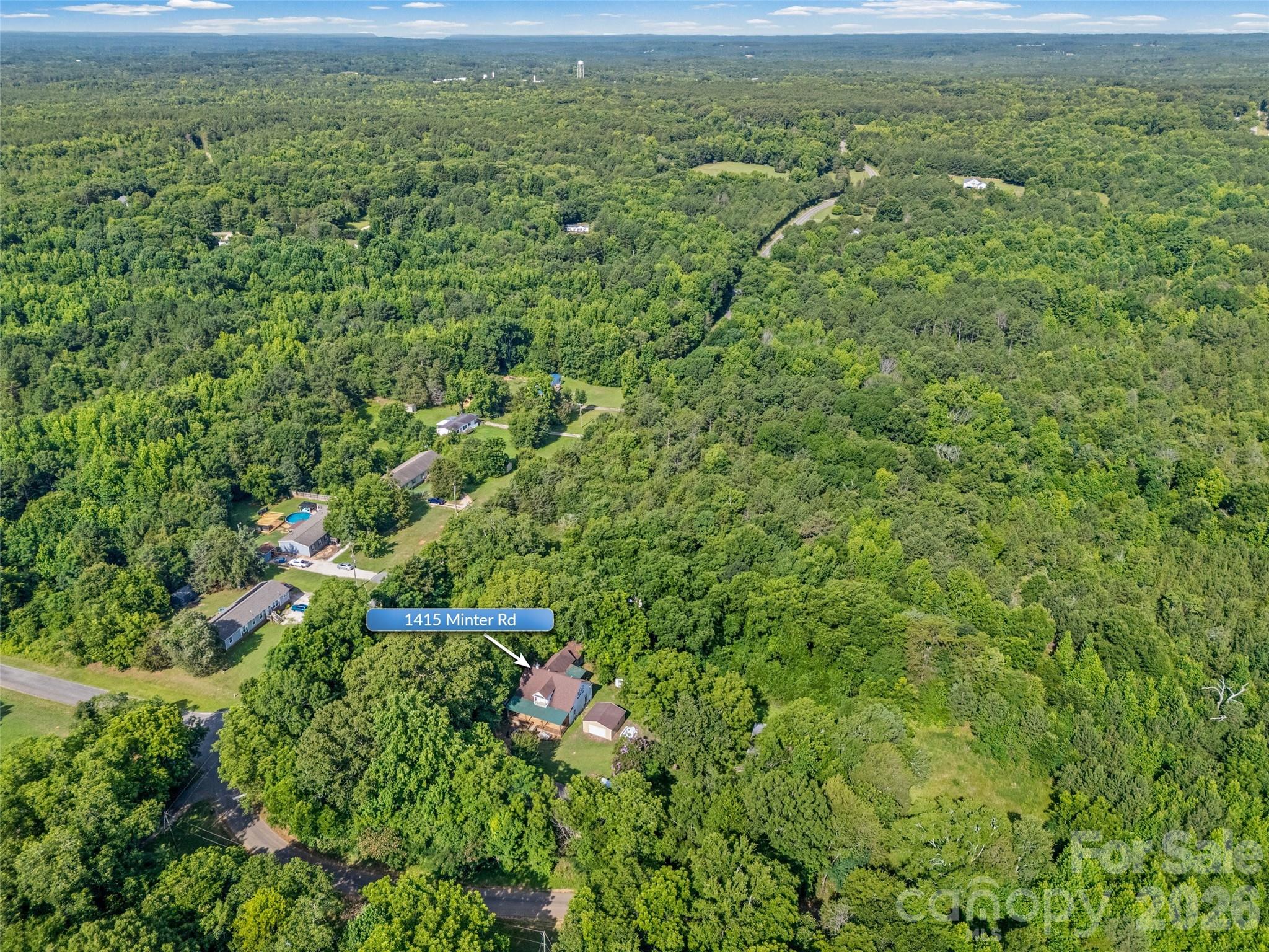 1415 Minter Road Chester, SC 29706 - Photo 34 of 37