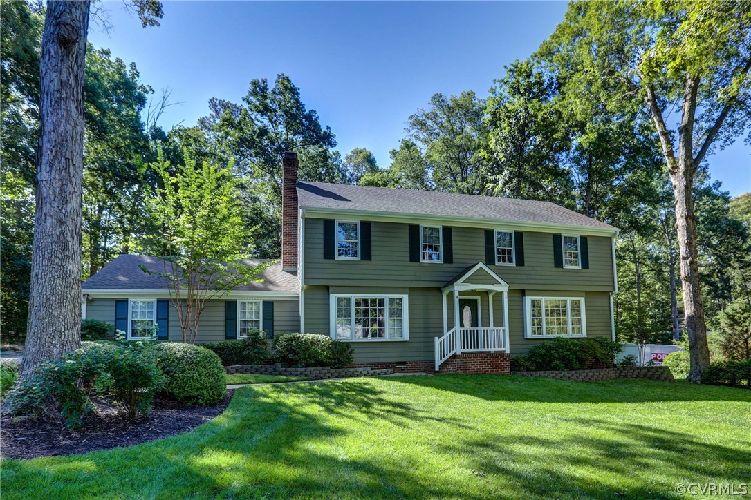 825 Castle Hollow Road Midlothian, VA 23114 - Photo 2 of 34