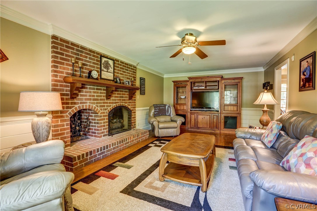 825 Castle Hollow Road Midlothian, VA 23114 - Photo 25 of 34