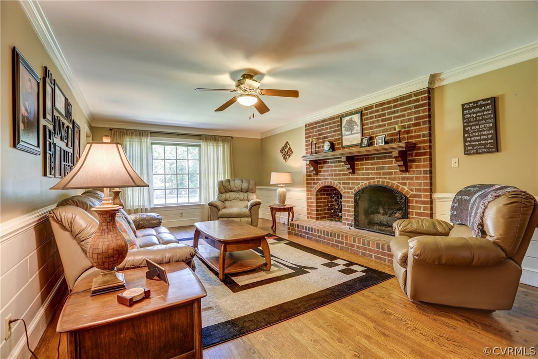 825 Castle Hollow Road Midlothian, VA 23114 - Photo 26 of 34