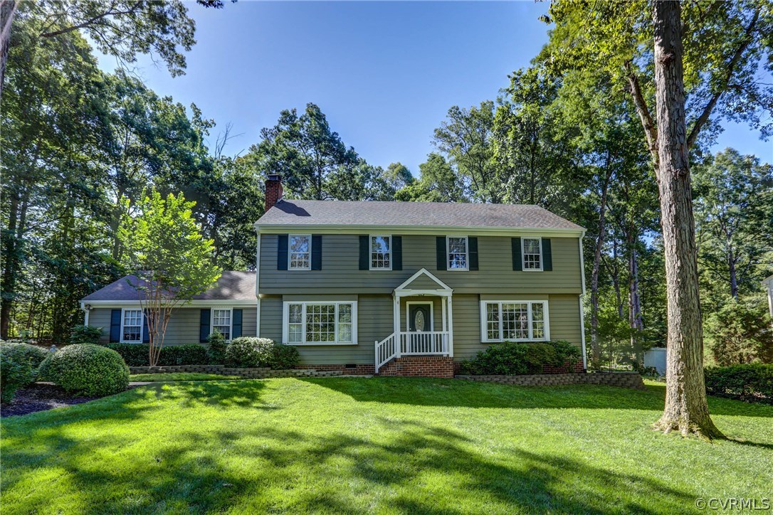 825 Castle Hollow Road Midlothian, VA 23114 - Photo 3 of 34