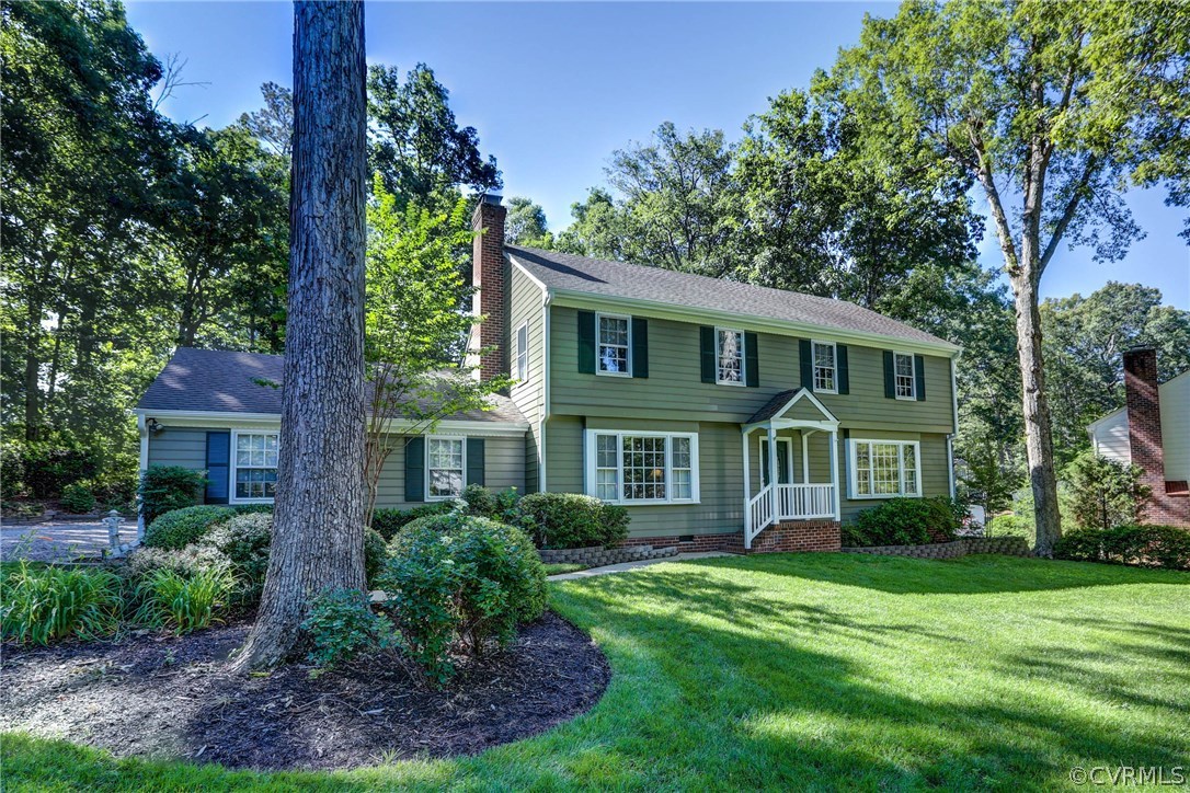 825 Castle Hollow Road Midlothian, VA 23114 - Photo 4 of 34