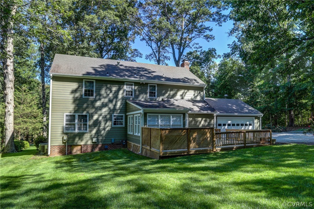 825 Castle Hollow Road Midlothian, VA 23114 - Photo 8 of 34