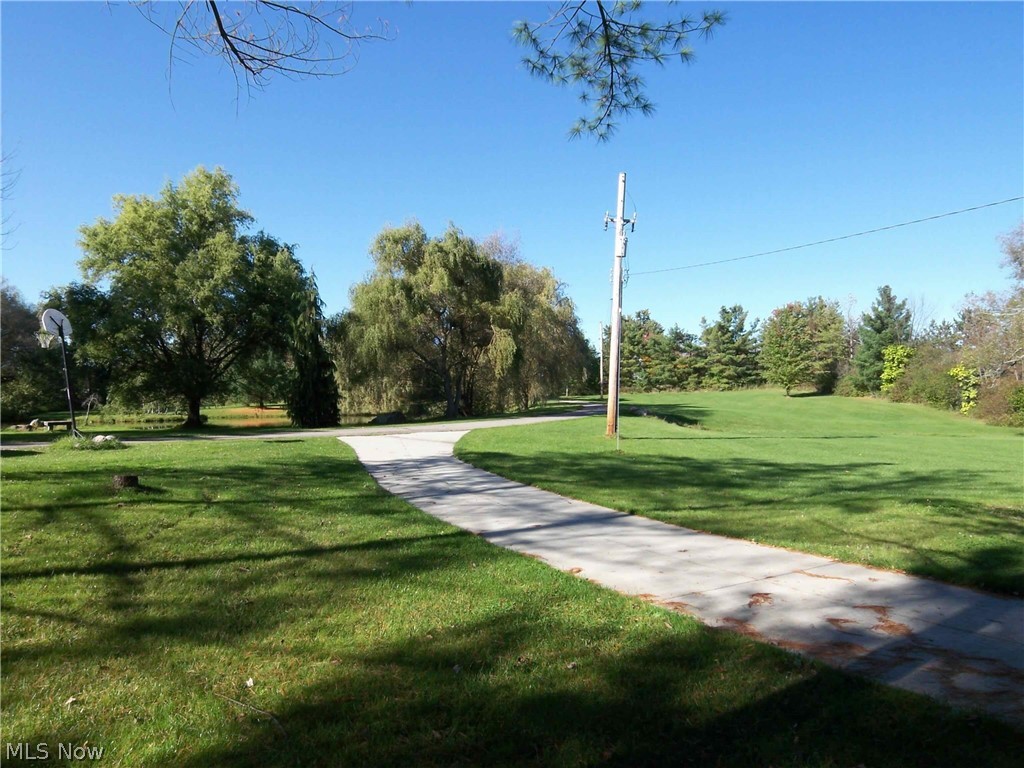14543 Ensign Road Burton, OH 44021 - Photo 32 of 32 Part of the front yard
