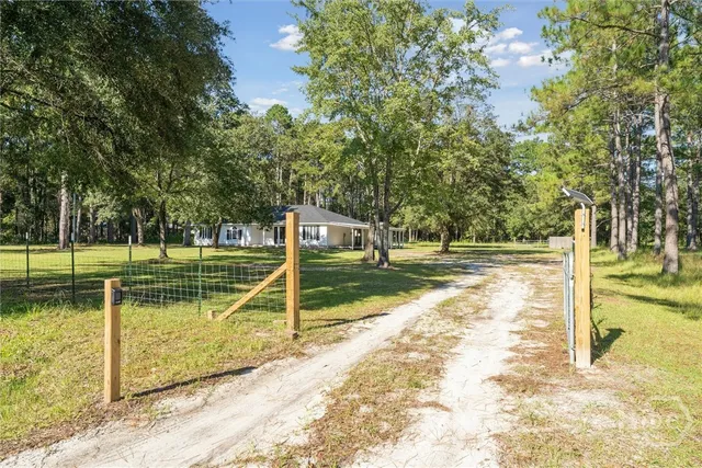$384,000 | 479 Mannie English Road, Ellabell, GA 31308