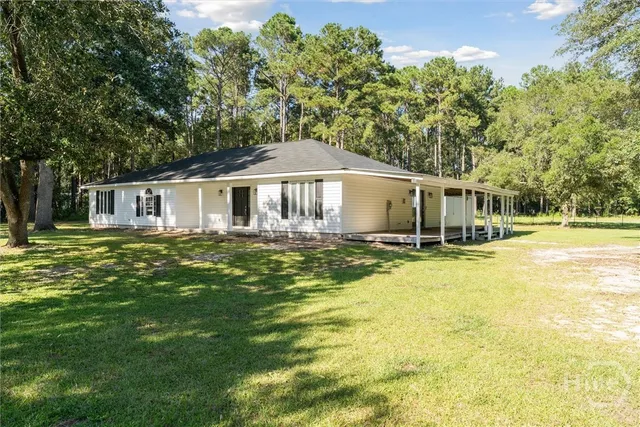 $384,000 | 479 Mannie English Road, Ellabell, GA 31308