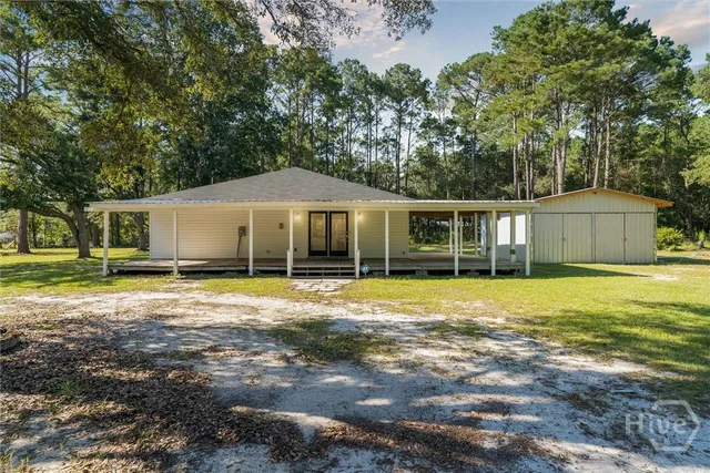 $384,000 | 479 Mannie English Road, Ellabell, GA 31308