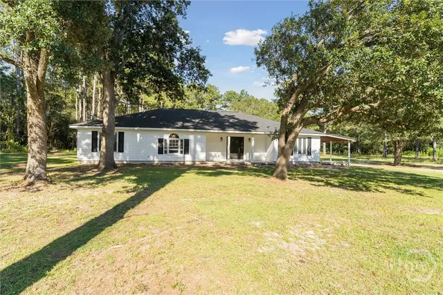 $384,000 | 479 Mannie English Road, Ellabell, GA 31308