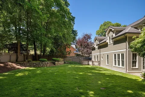 $4,295,000 | 14 Winthrop Street, Newton, MA 02465