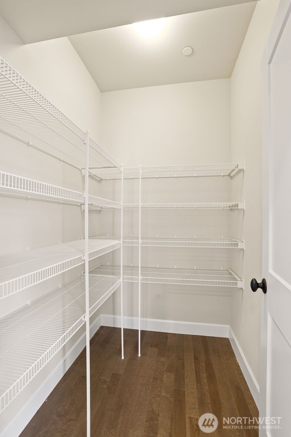 29 242nd Street Southeast Bothell, WA 98021 - Photo 14 of 40 a view of an empty walk in closet