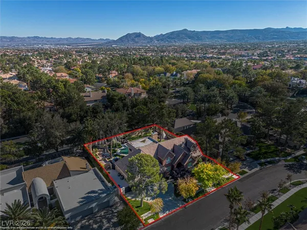 $1,490,000 | 2252 Buckingham Court, Henderson, NV 89074
