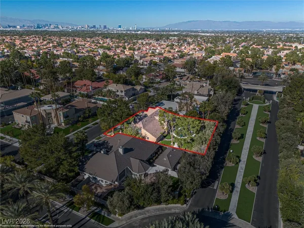 $1,490,000 | 2252 Buckingham Court, Henderson, NV 89074