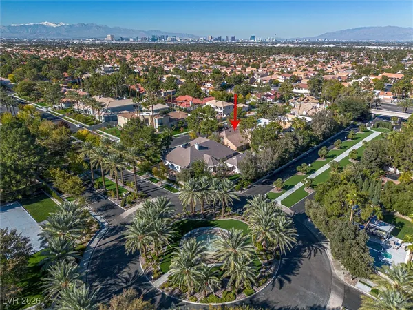 $1,490,000 | 2252 Buckingham Court, Henderson, NV 89074