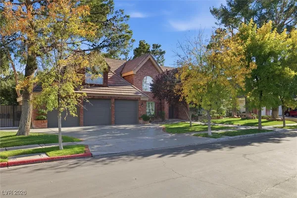 $1,490,000 | 2252 Buckingham Court, Henderson, NV 89074