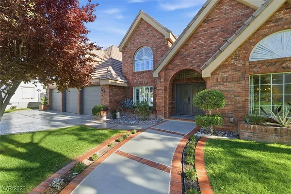 $1,490,000 | 2252 Buckingham Court, Henderson, NV 89074