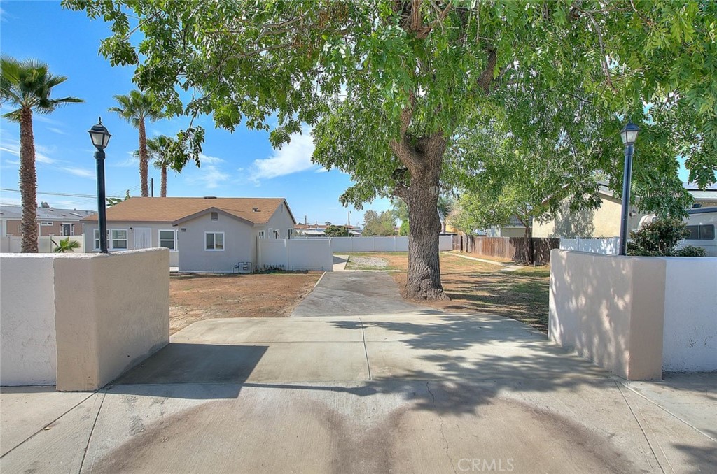 12688 3rd Street Yucaipa, CA 92399 - Photo 1 of 1 a view of a outdoor space