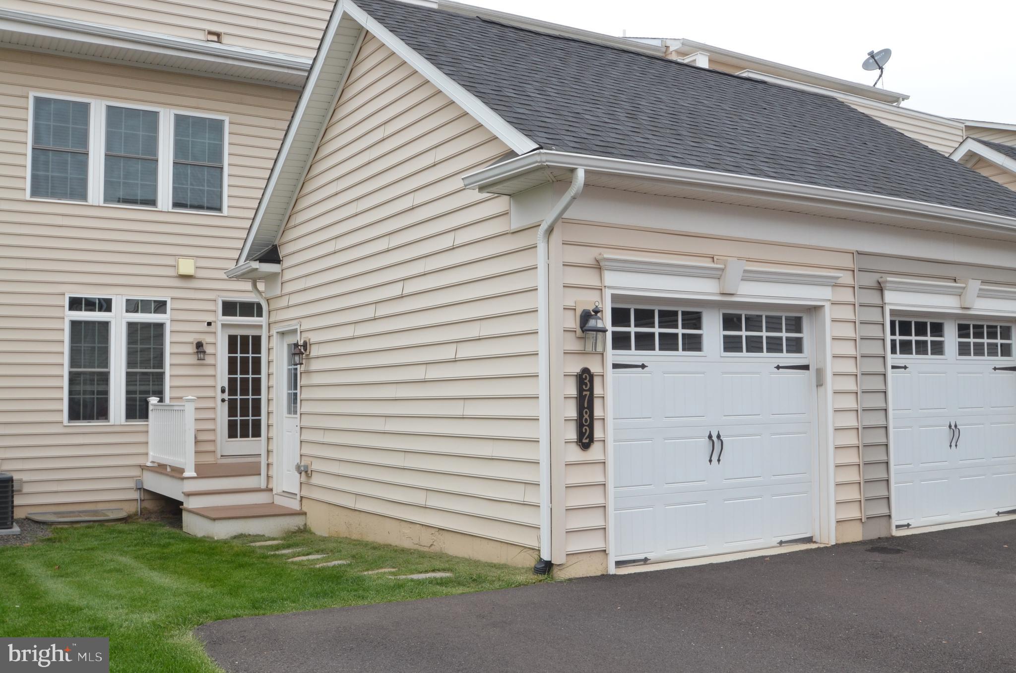 3782 Jacob Stout Road Doylestown, PA 18902 - Photo 21 of 22 One car garage