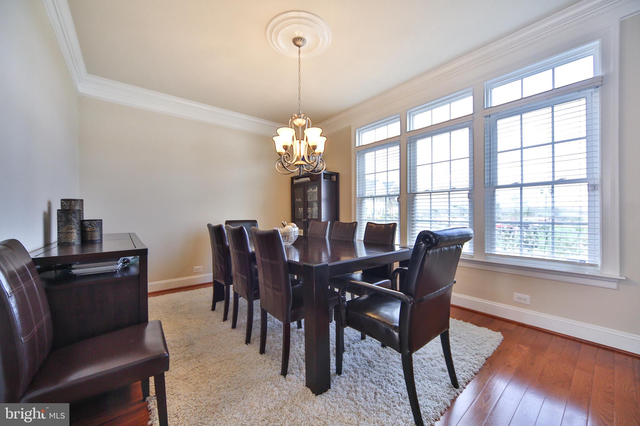 3782 Jacob Stout Road Doylestown, PA 18902 - Photo 6 of 22 Dining Room