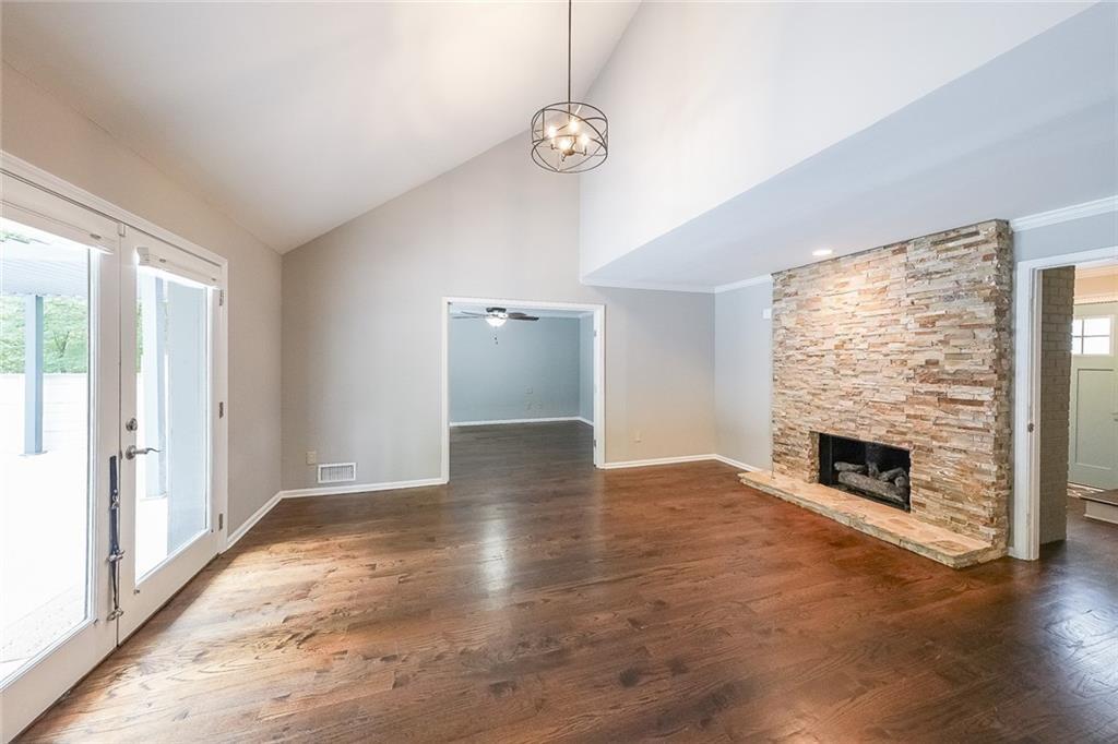 9805 Buice Road Alpharetta, GA 30022 - Photo 2 of 7