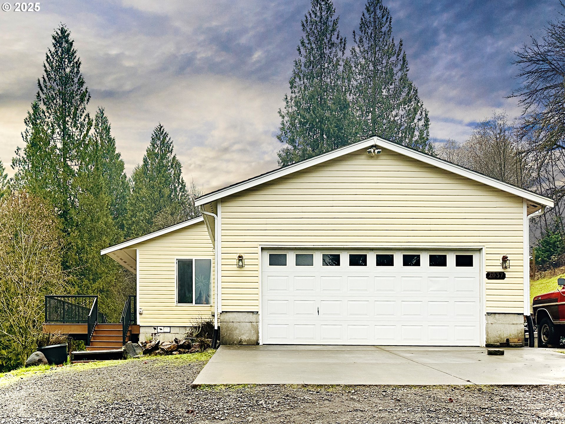 2037 Delameter Road Castle Rock, WA 98611 - Photo 1 of 23 Acreage