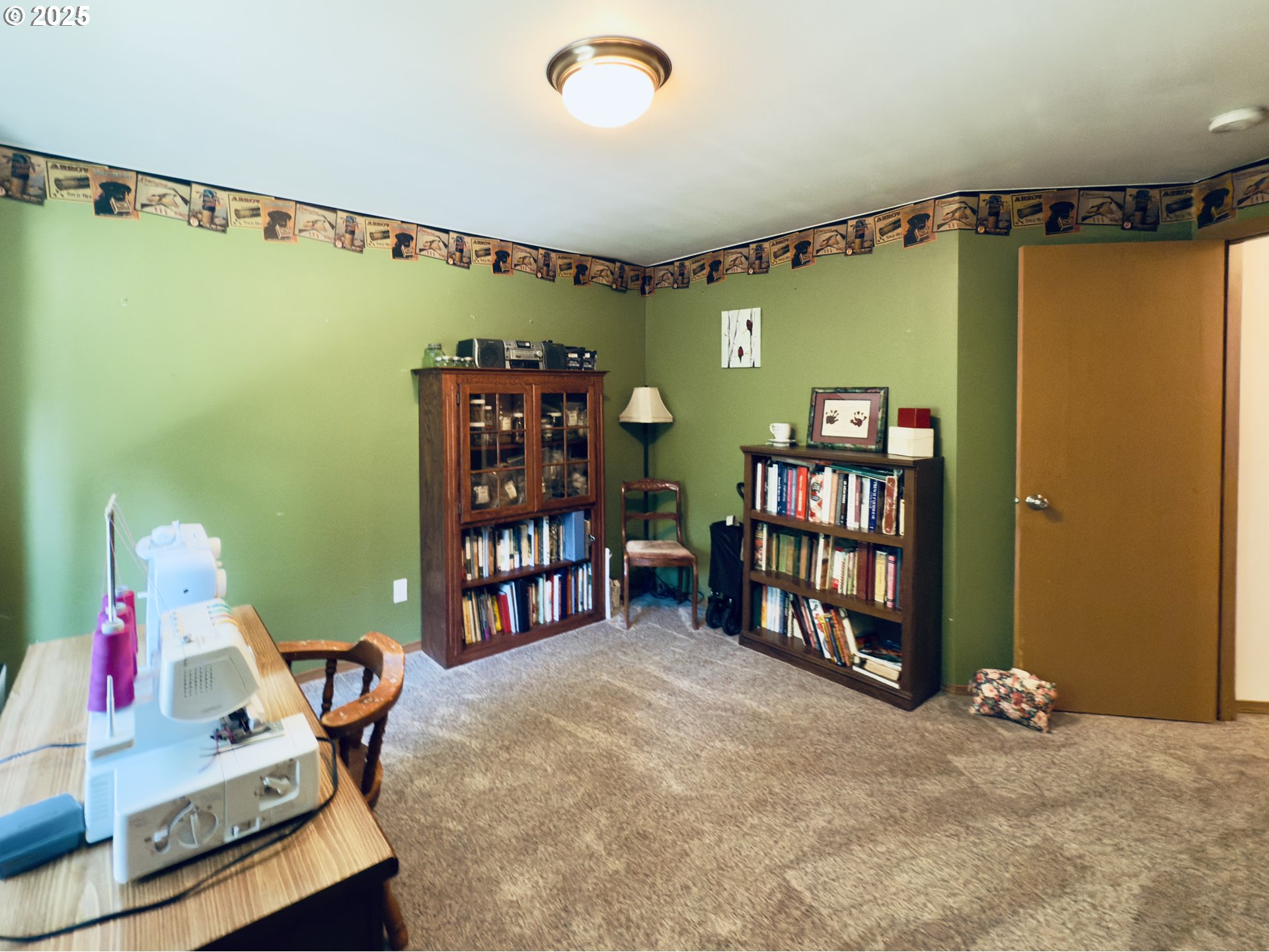 2037 Delameter Road Castle Rock, WA 98611 - Photo 16 of 23 Bedroom
