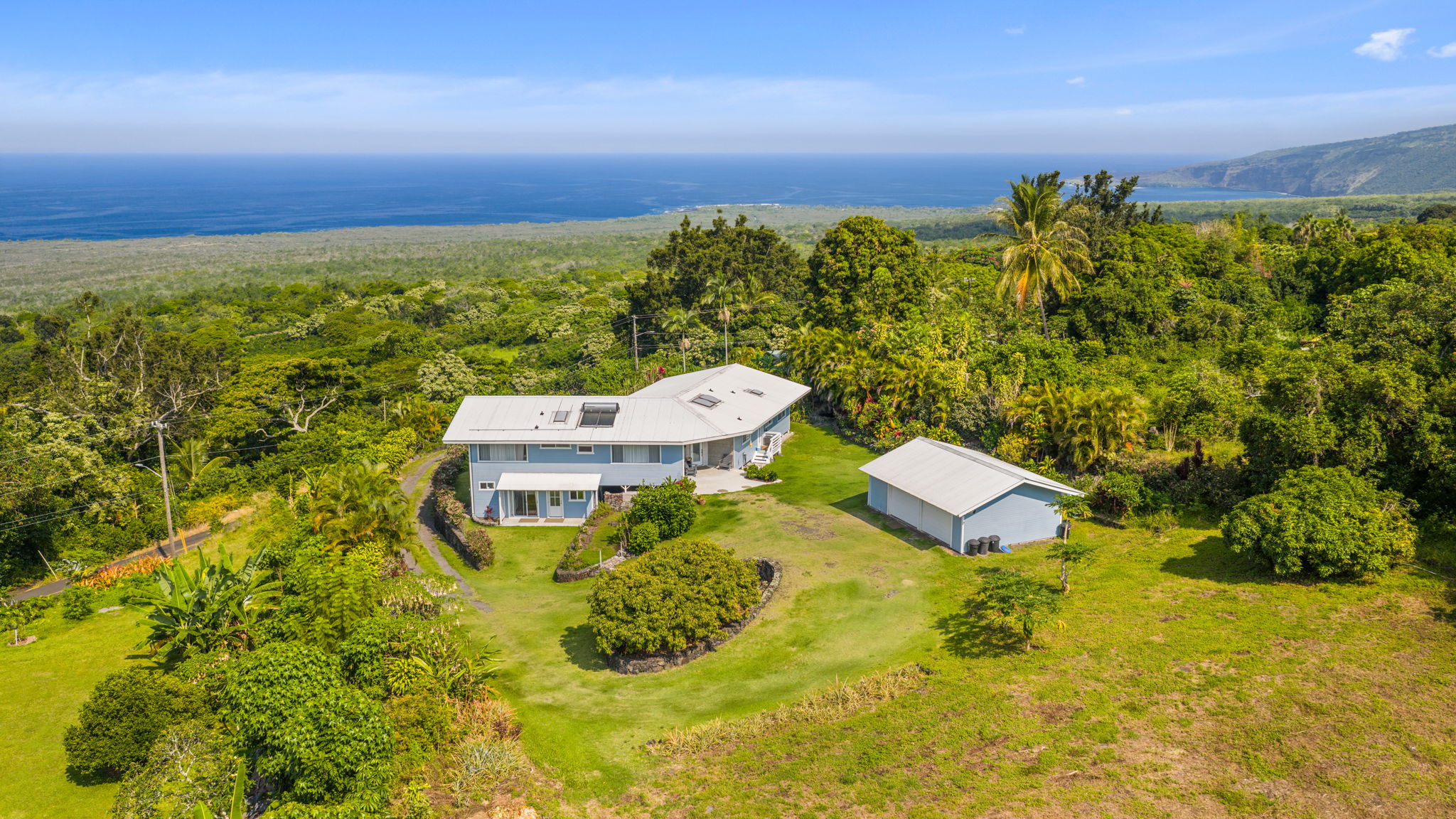 83-5328 Painted Church Road Captain Cook, HI 96704 - Photo 2 of 30