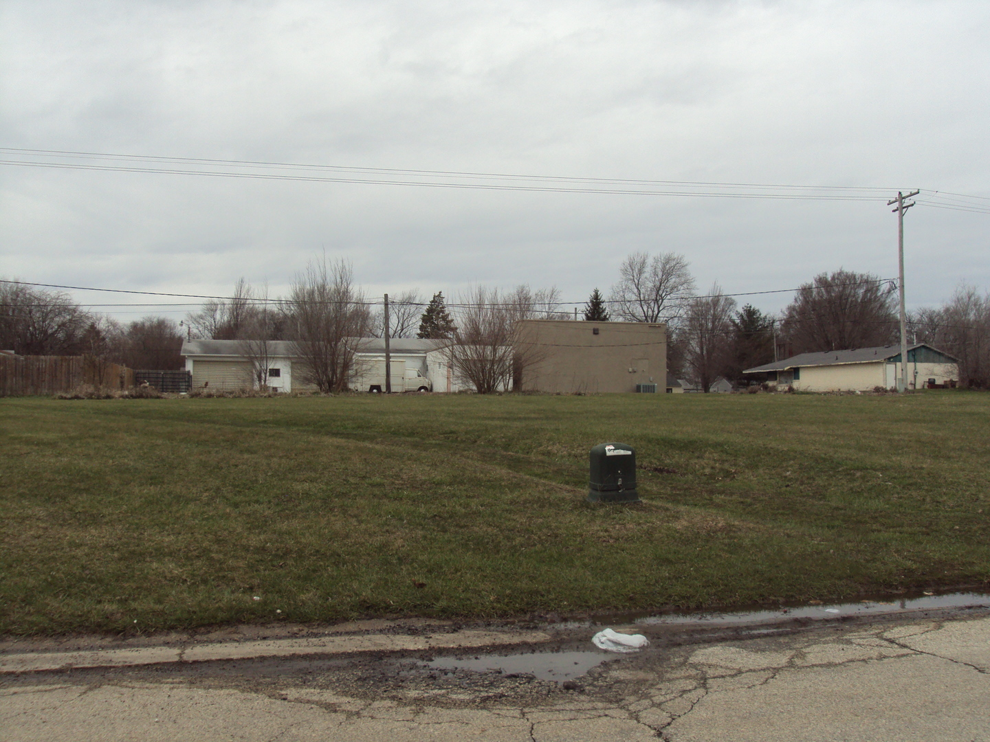 202 Keystone Drive Rantoul, IL 61866 - Photo 1 of 1 a view of a grassy field